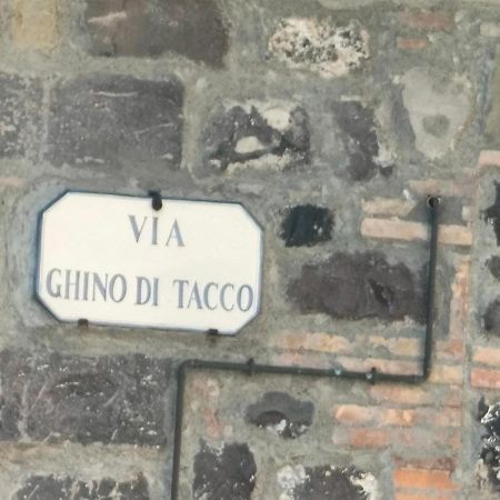 Casetta Di Ghino ราดิโกฟานี ภายนอก รูปภาพ