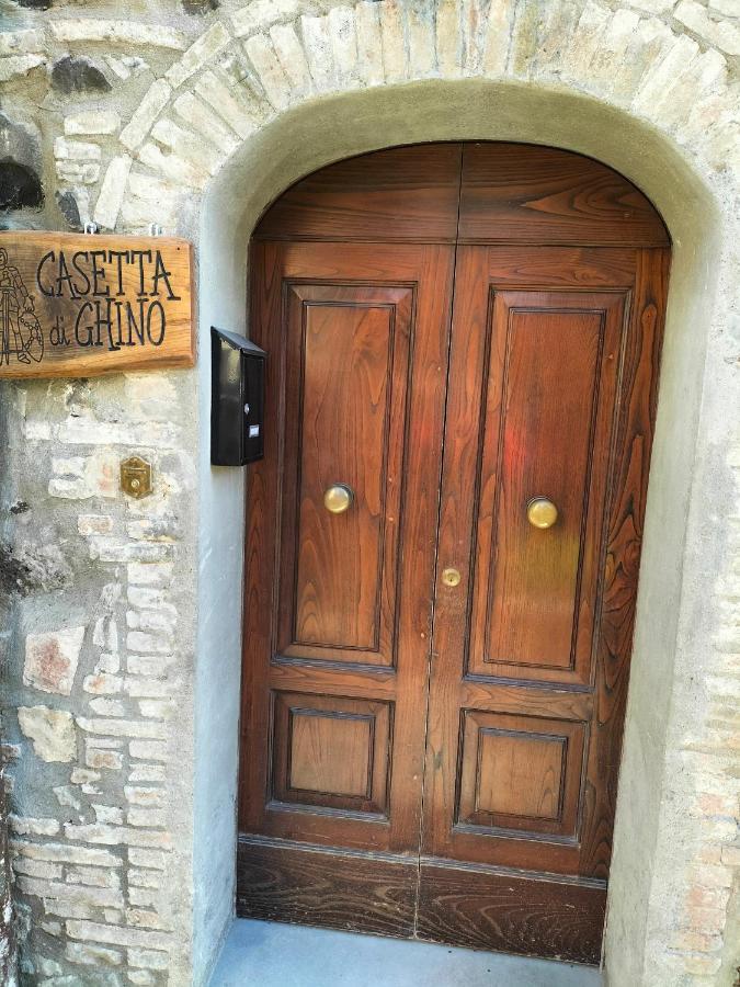 Casetta Di Ghino ราดิโกฟานี ภายนอก รูปภาพ